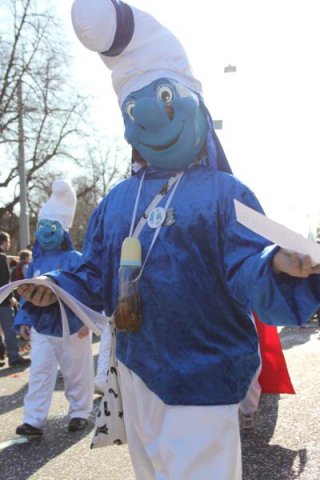2012 Fasnacht Mittwoch